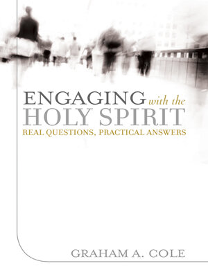 cover image of Engaging with the Holy Spirit